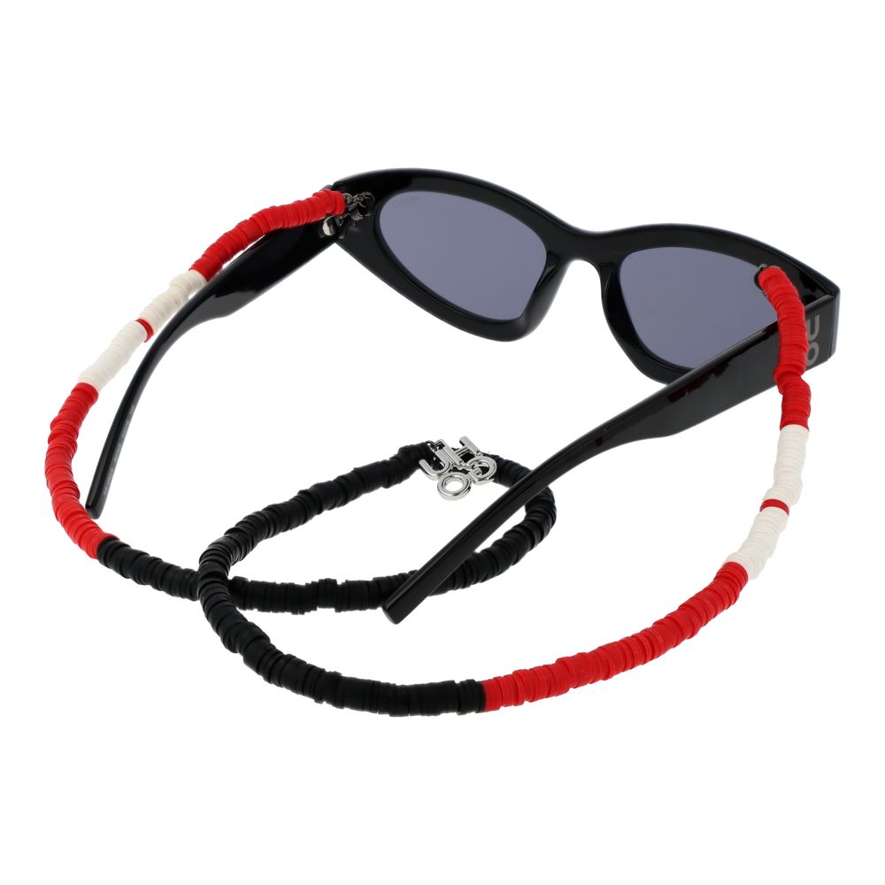 Black Unisex Sunglass Hugo Boss