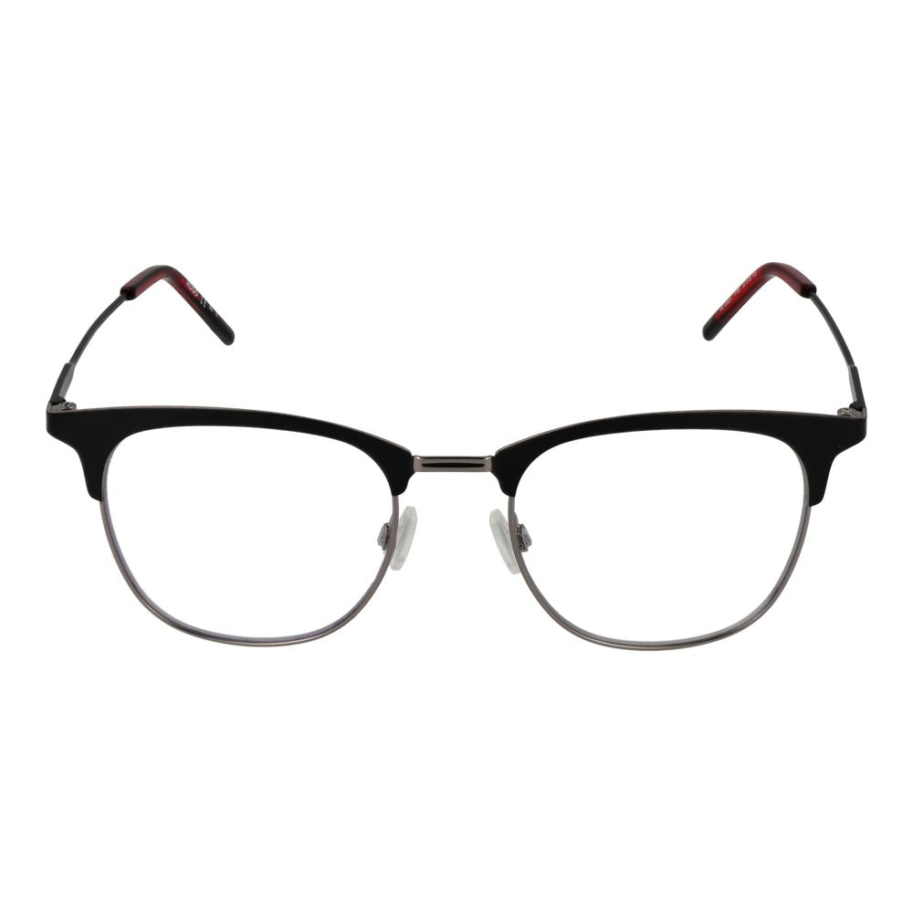 Black Men Glasses Frame Hugo Boss