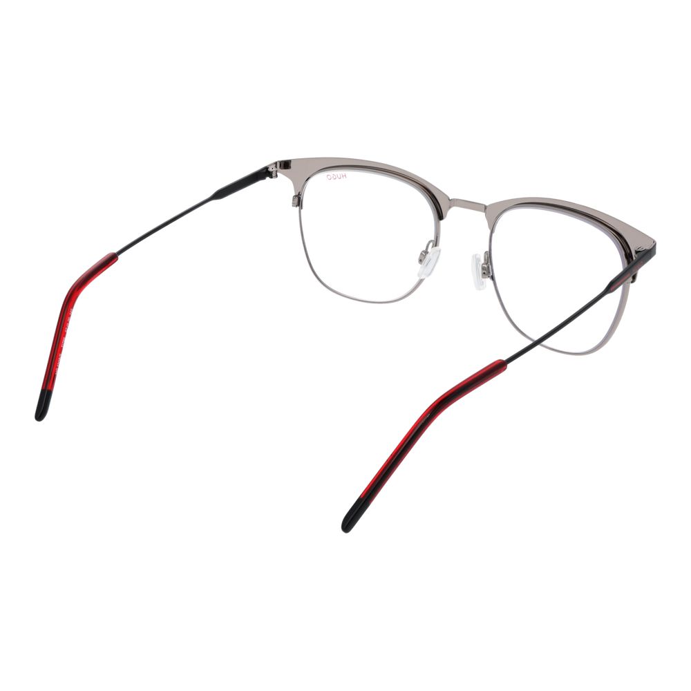 Black Men Glasses Frame Hugo Boss