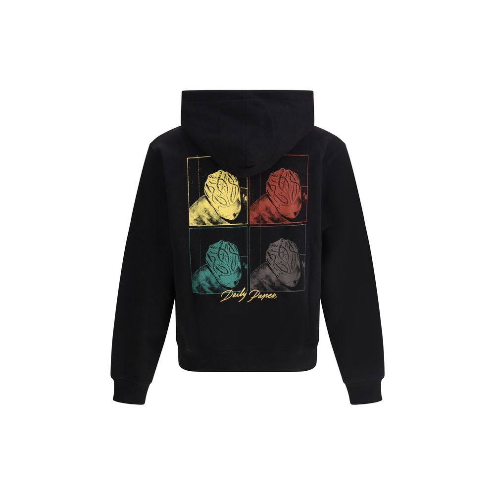 Logoed Hoodie Daily Paper