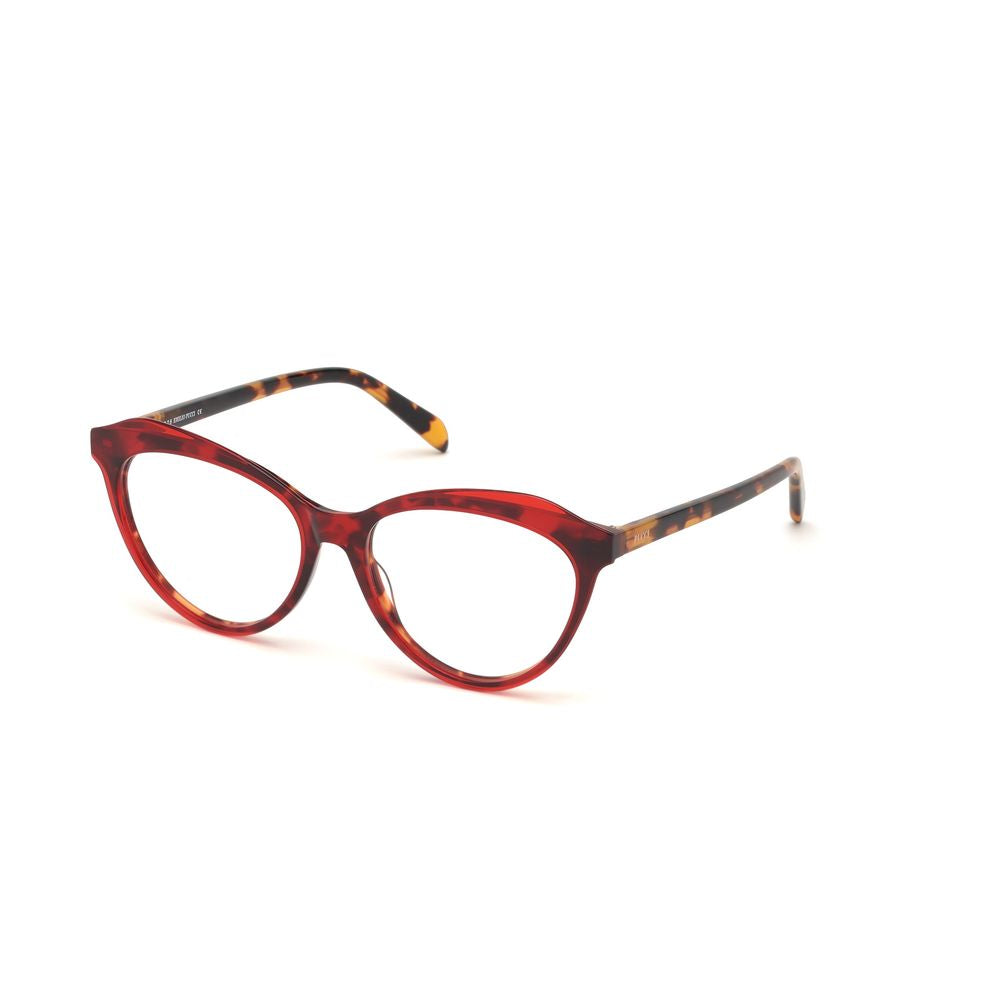 Brown Acetate Frames Emilio Pucci