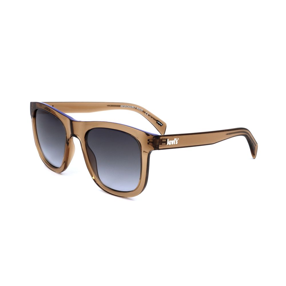 Brown Resin Sunglasses Levi's