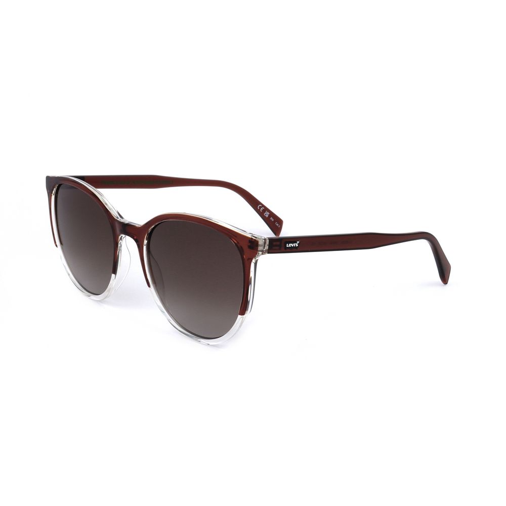 Black Resin Sunglasses Levi's