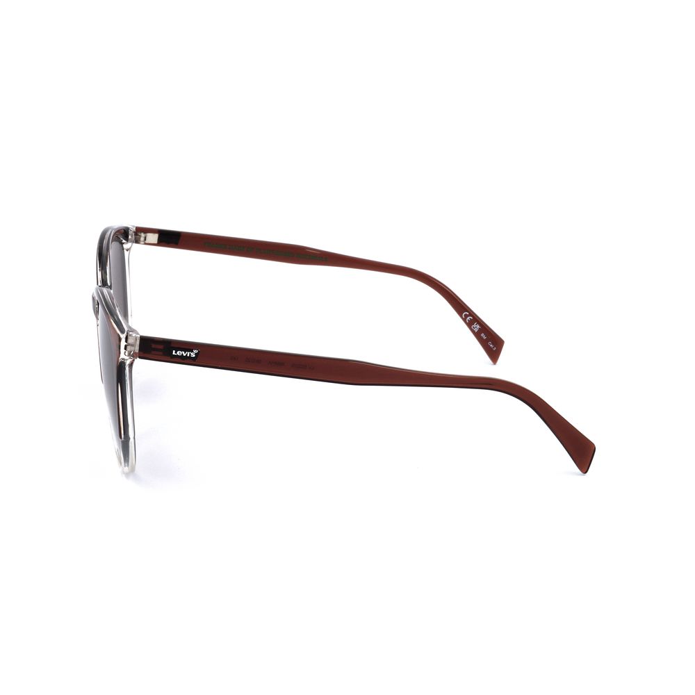 Black Resin Sunglasses Levi's