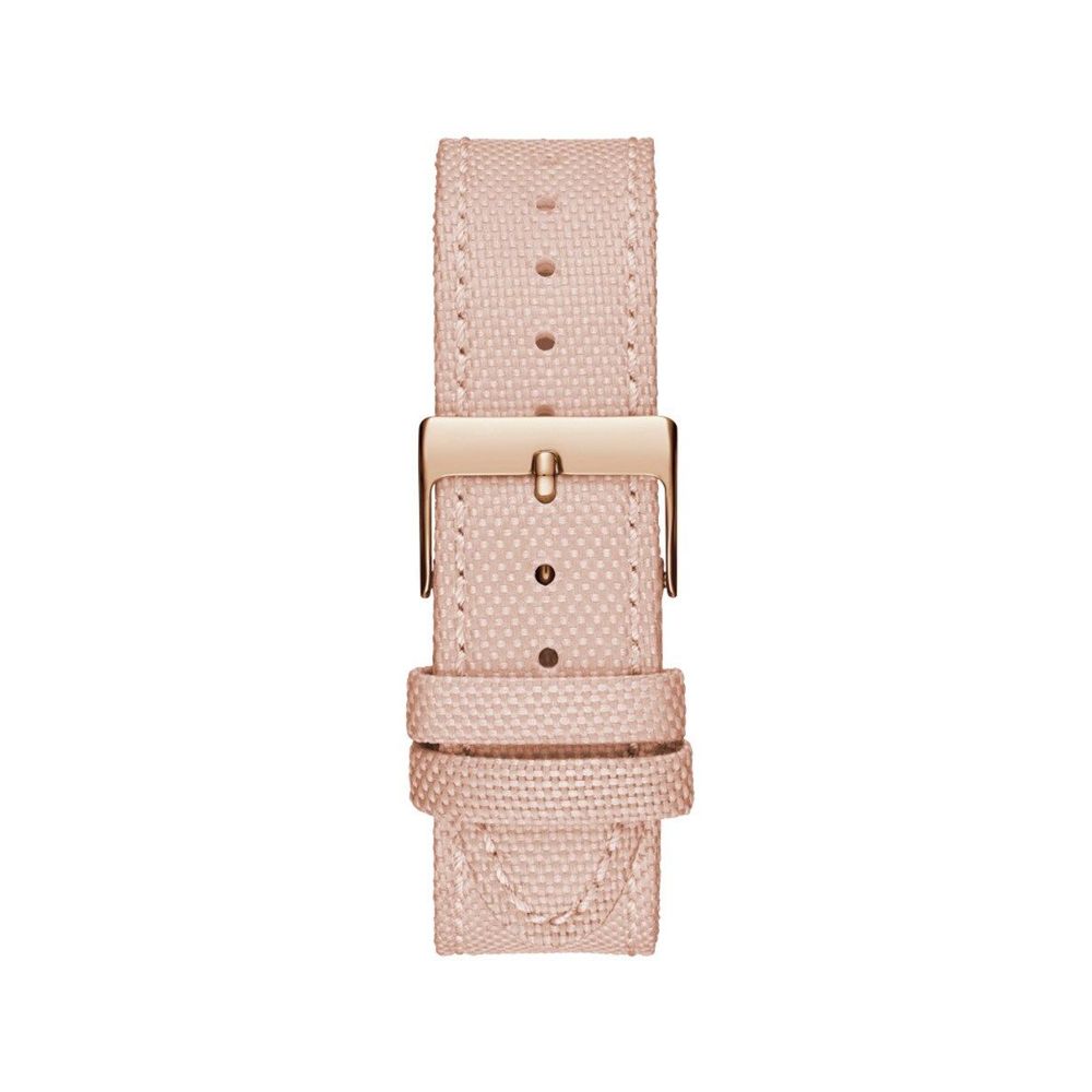 Multicolor Leather Watch Guess