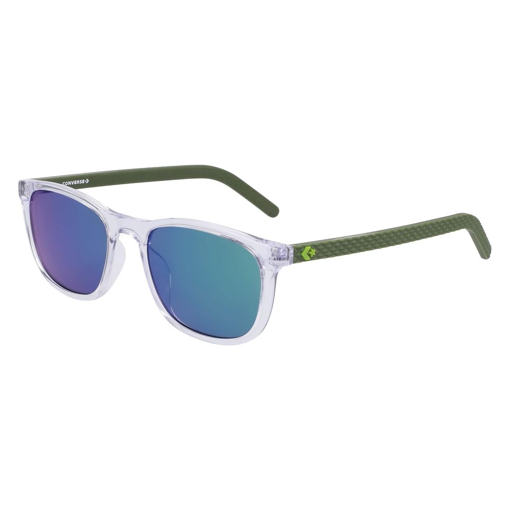 Transparent Injected Sunglasses Converse