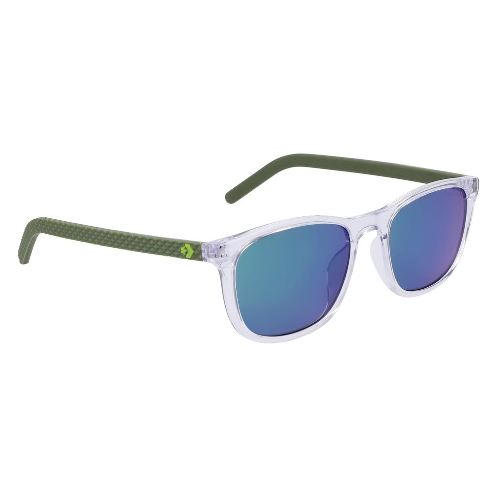 Transparent Injected Sunglasses Converse