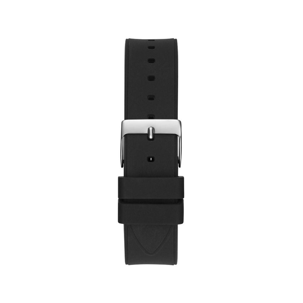 Black Synthetic Watch Guess