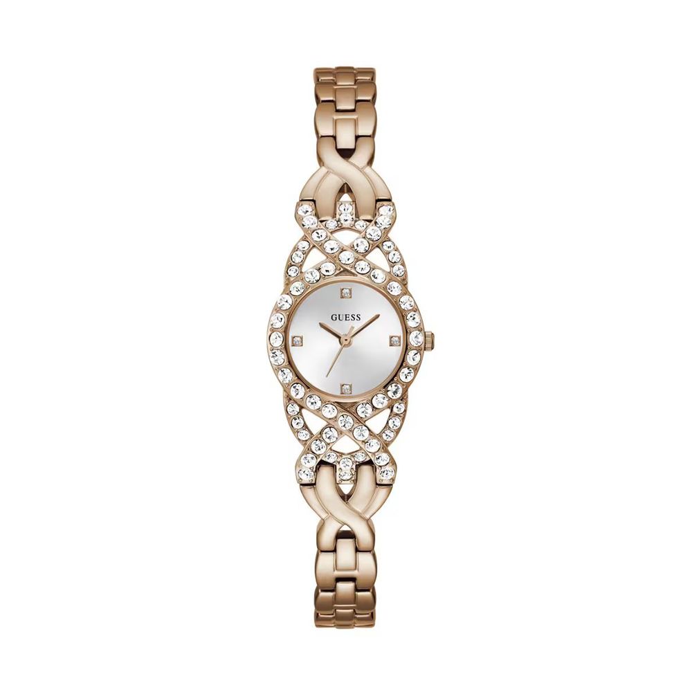 Multicolor Stainless Steel Watch Guess