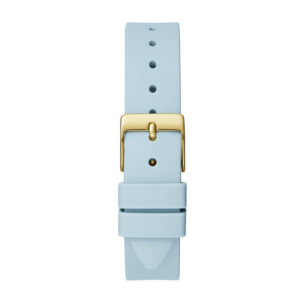 Blue Synthetic Watch Guess