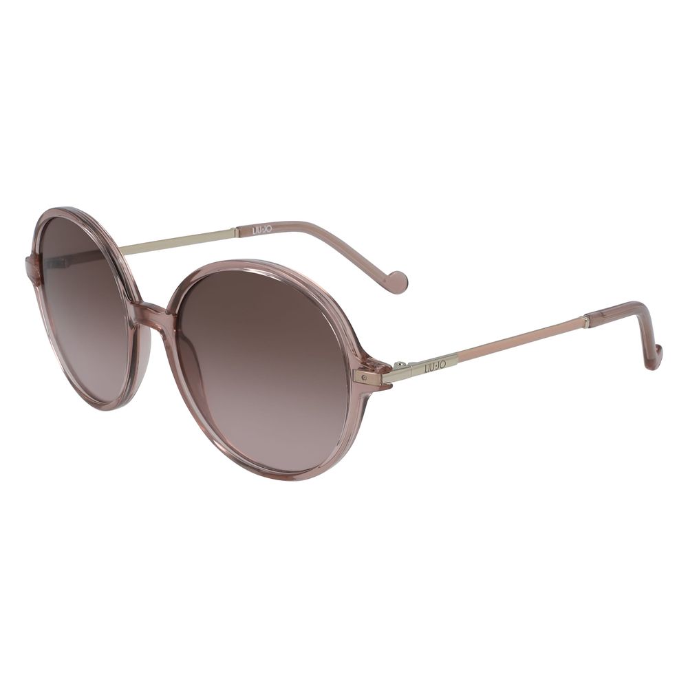 Red Injected Sunglasses Liu Jo