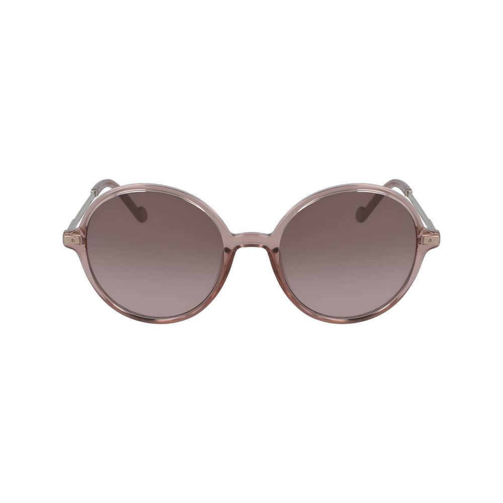 Red Injected Sunglasses Liu Jo