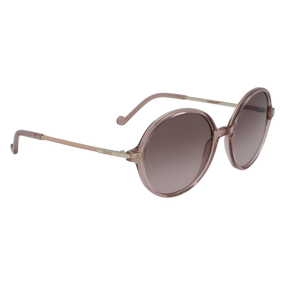 Red Injected Sunglasses Liu Jo