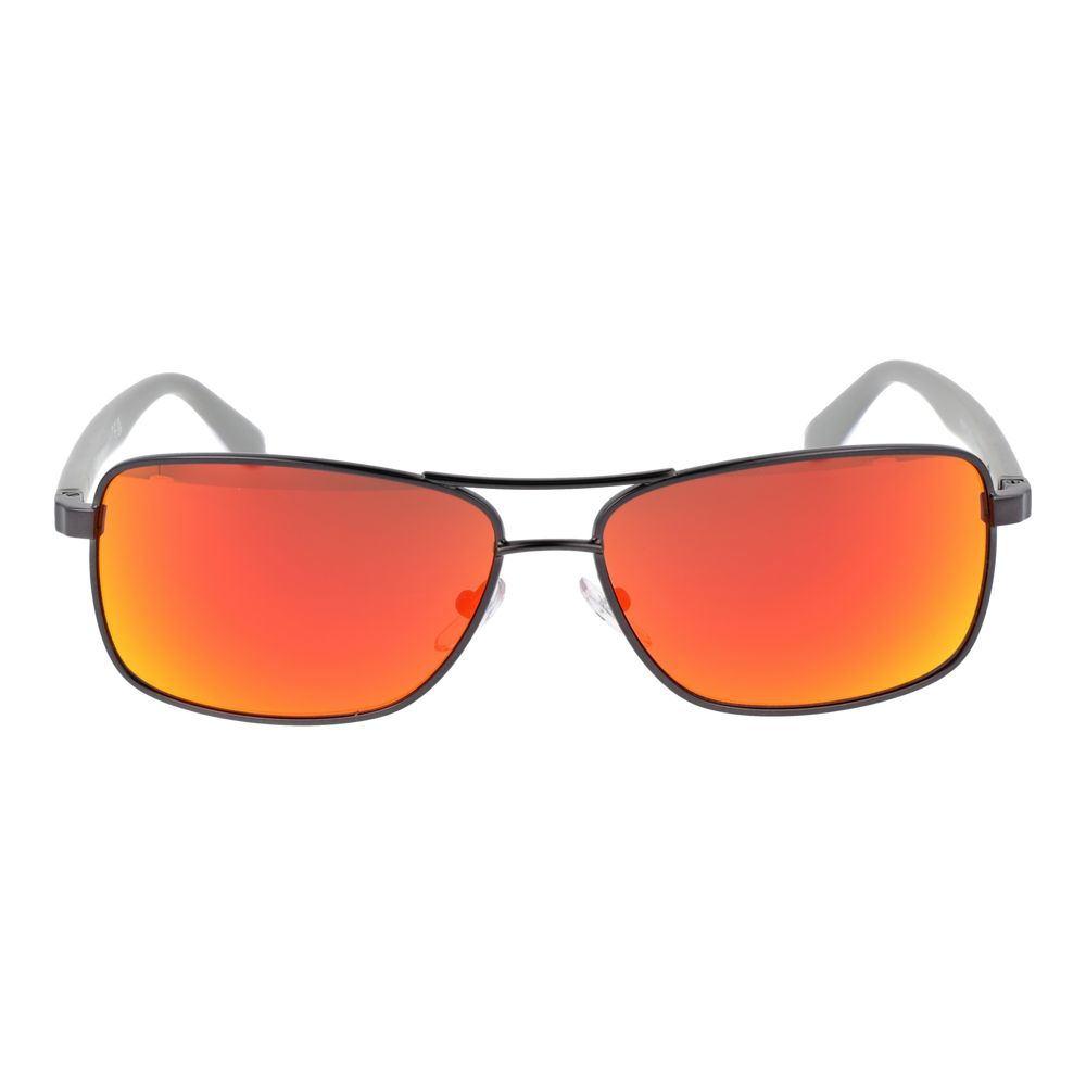 Gray Men Sunglass BMW Motorsport