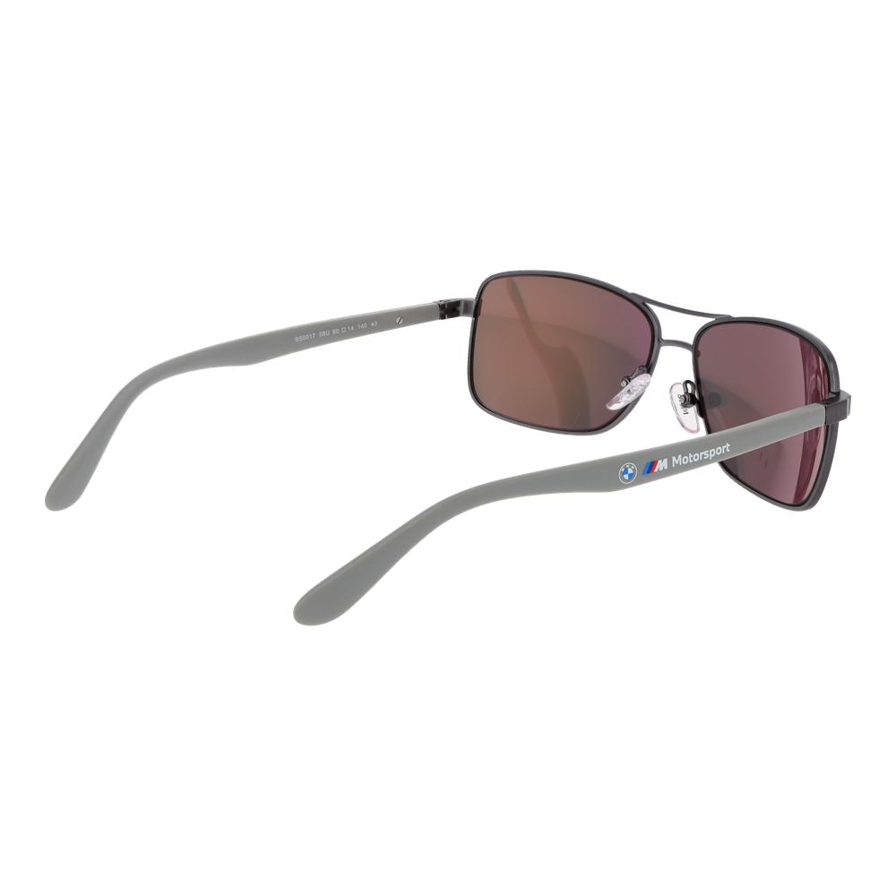 Gray Men Sunglass BMW Motorsport
