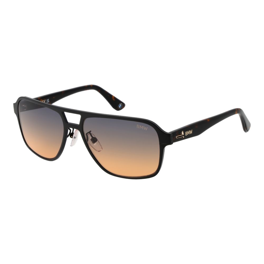 Black Men Sunglass BMW