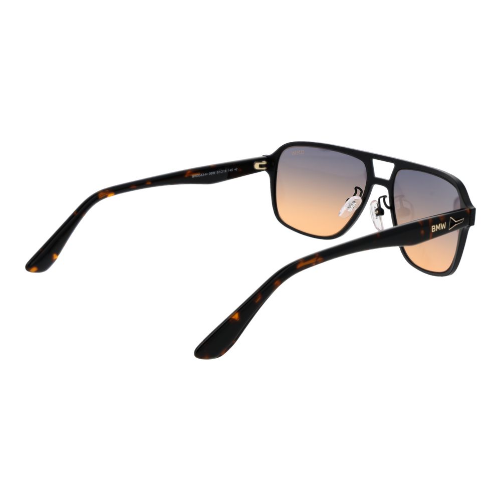 Black Men Sunglass BMW