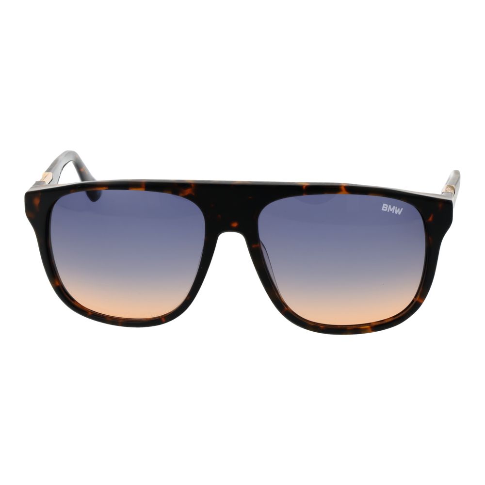 Brown Men Sunglass BMW