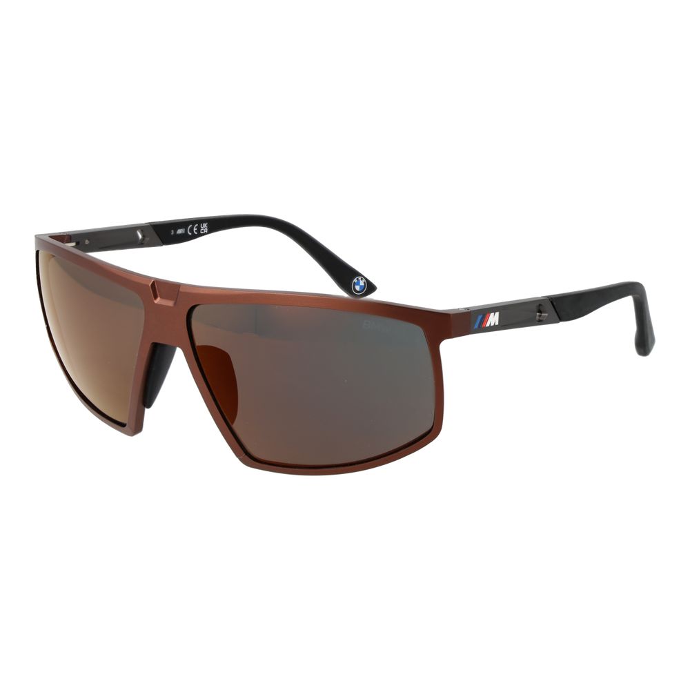 Bronze Men Sunglass BMW