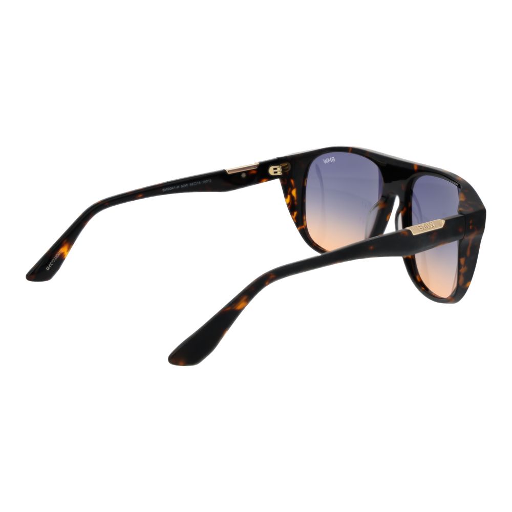 Brown Men Sunglass BMW
