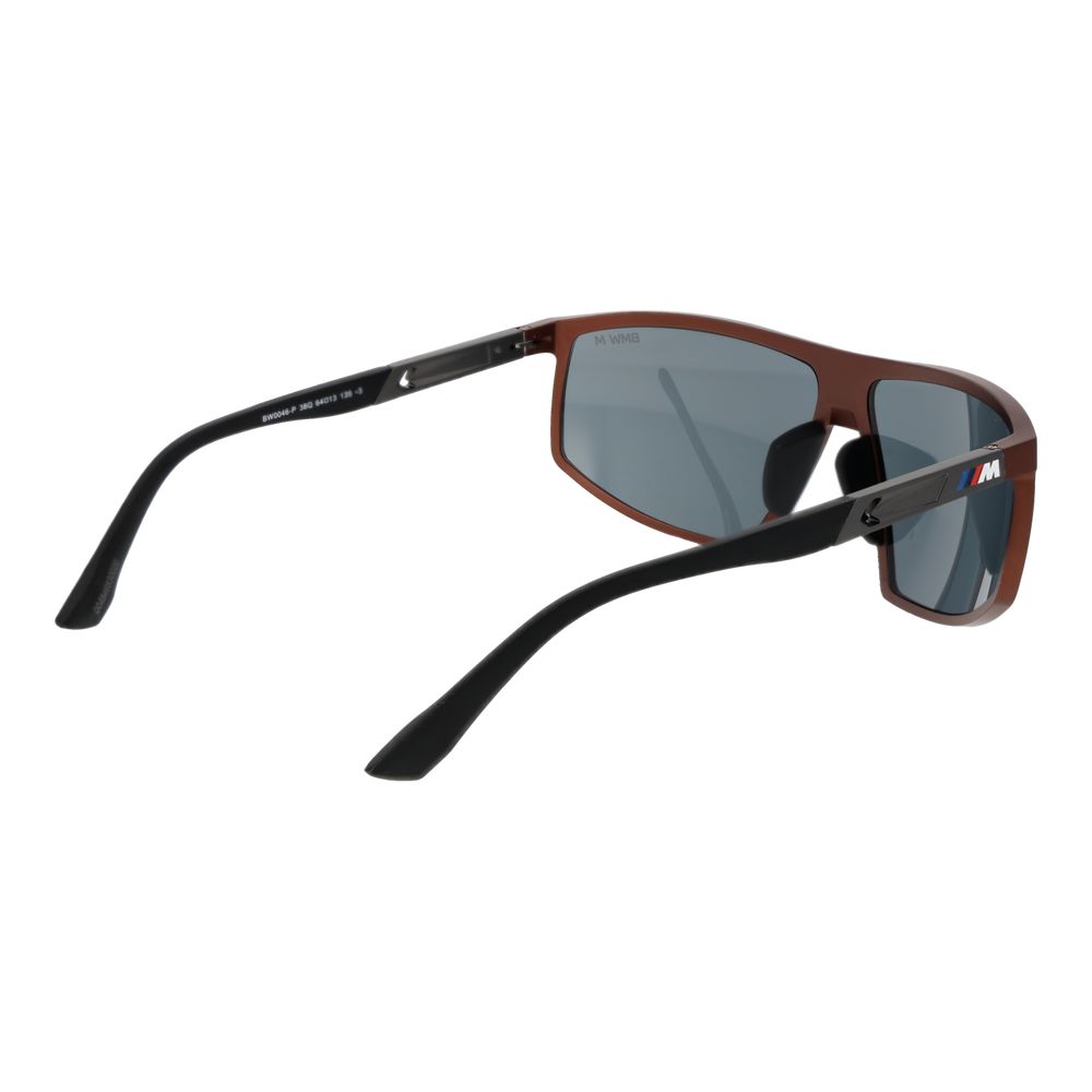 Bronze Men Sunglass BMW