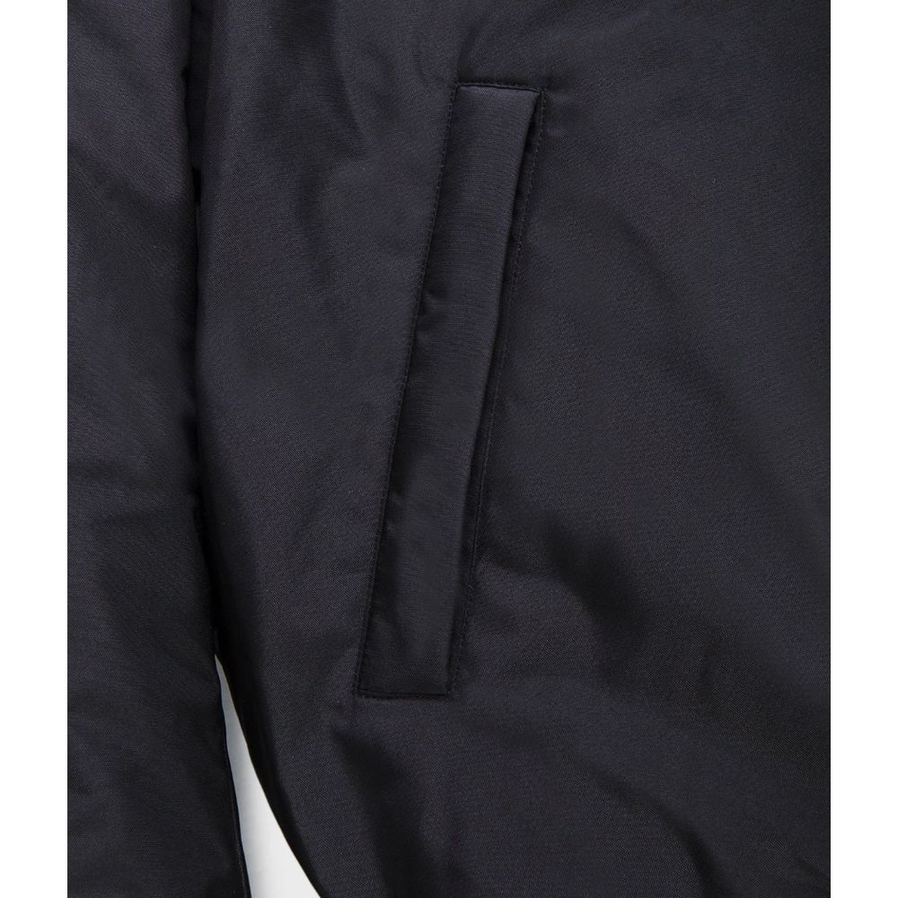 Black Nylon Men's Jacket Refrigiwear