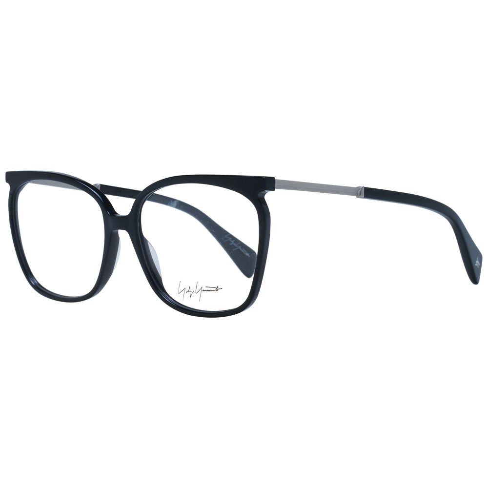 Black Women Glasses Frame Yohji Yamamoto
