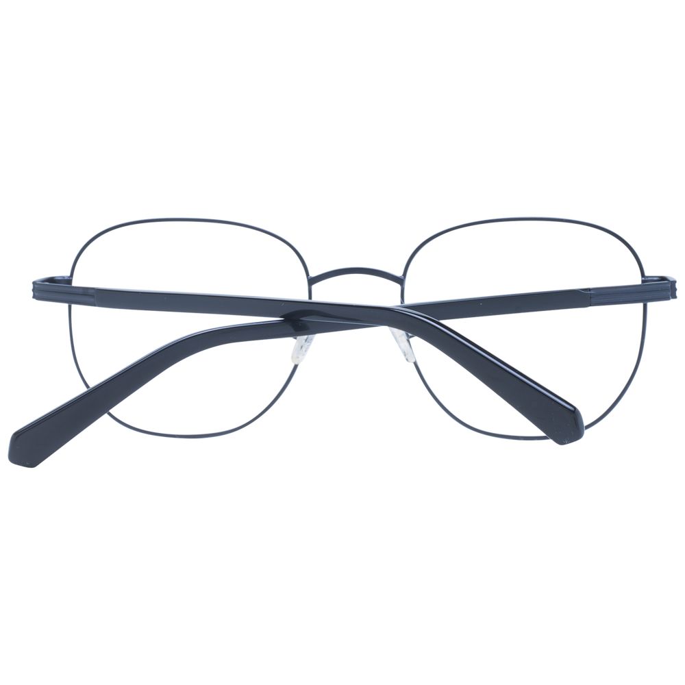 Black Unisex Glasses Frame Guess