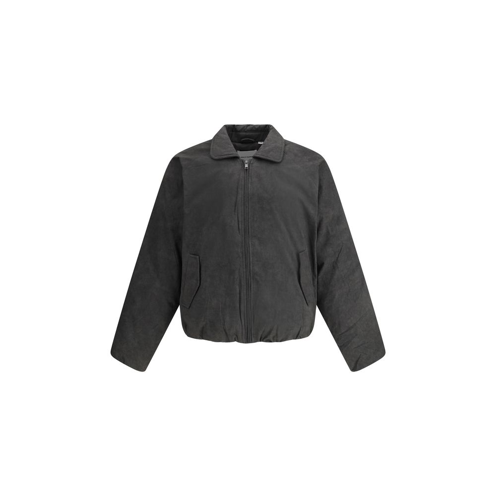 Cotton Bomber Jacket Daily Paper