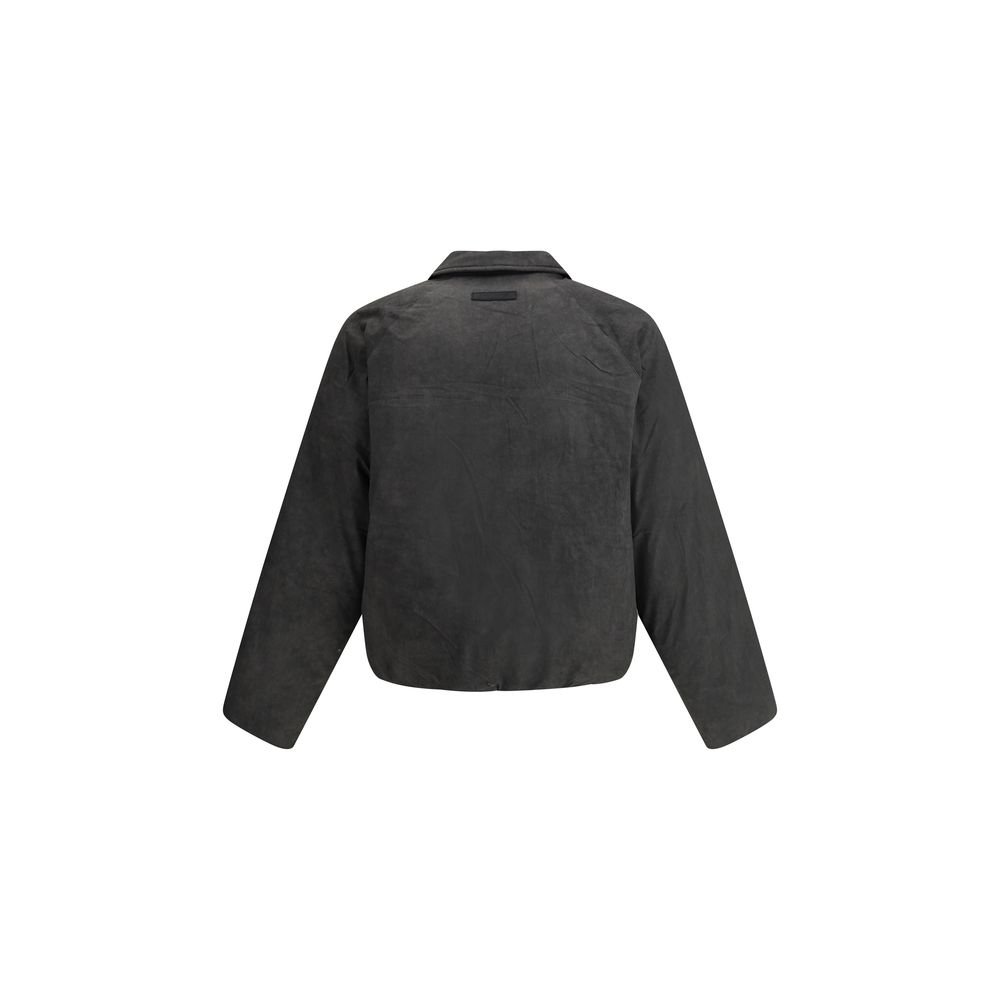 Cotton Bomber Jacket Daily Paper