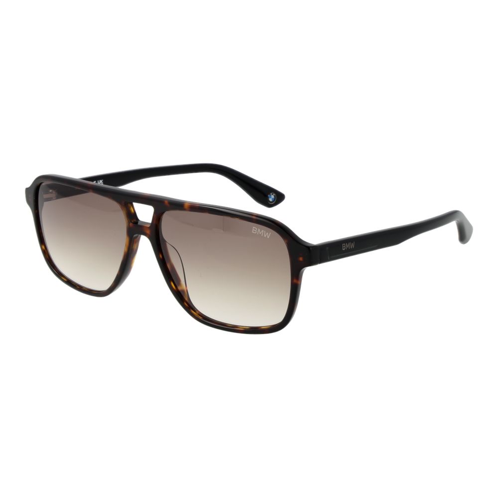 Brown Men Sunglass BMW
