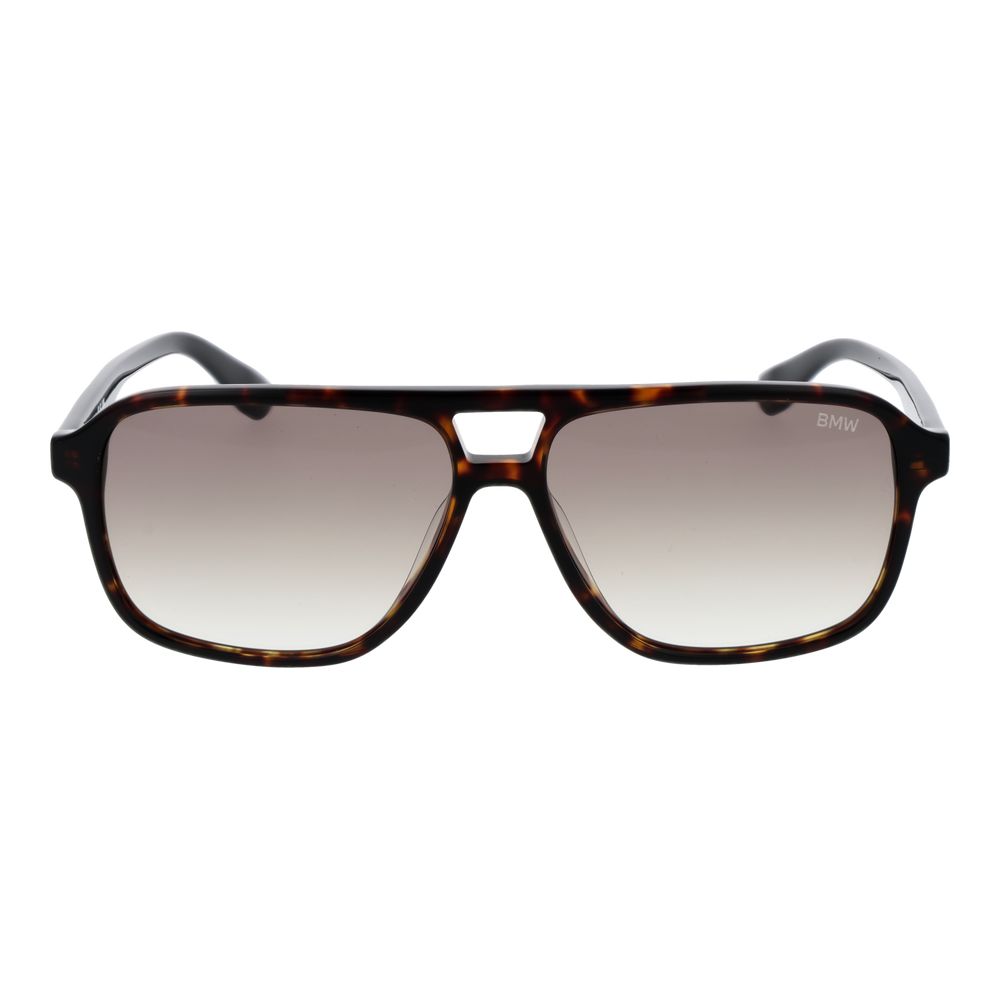 Brown Men Sunglass BMW