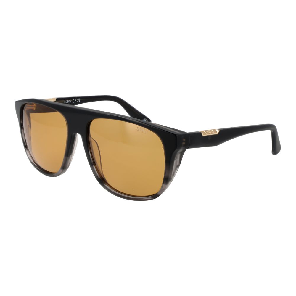 Black Men Sunglass BMW