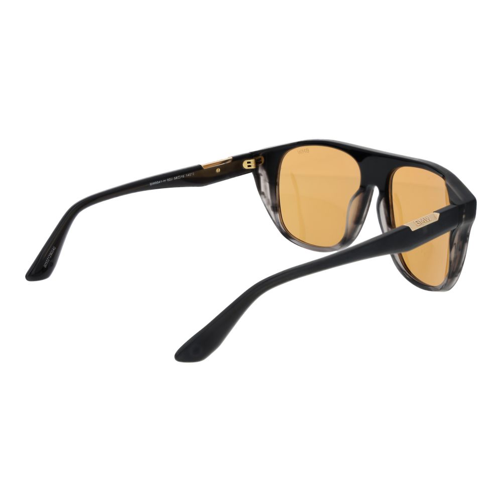 Black Men Sunglass BMW