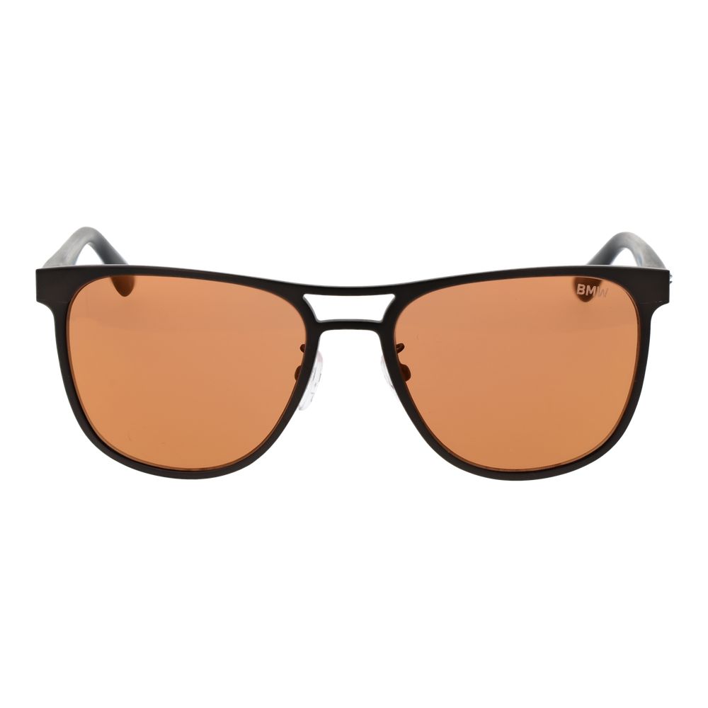 Gray Men Sunglass BMW
