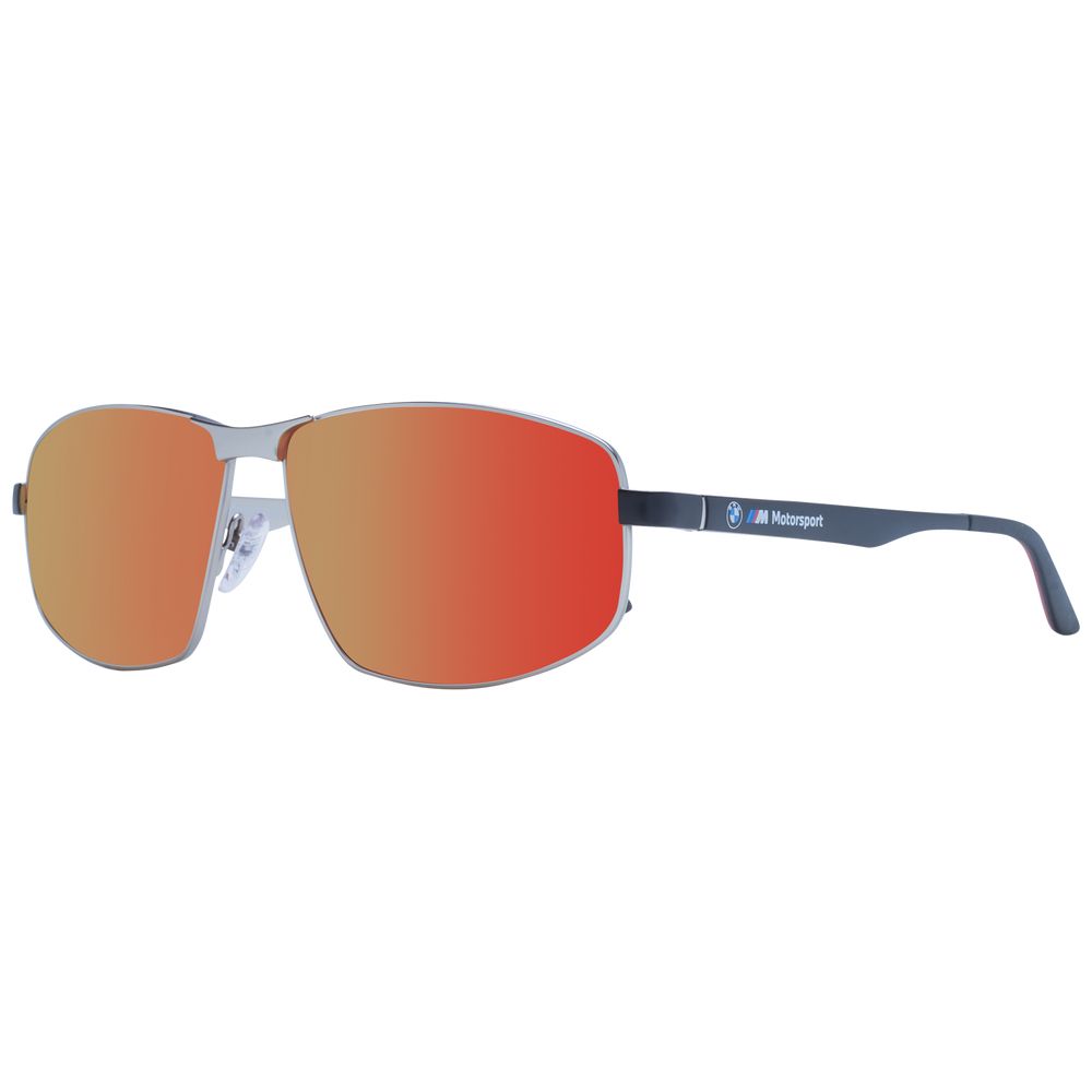 Gray Men Sunglass BMW Motorsport