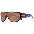 Brown Men Sunglass Hugo Boss