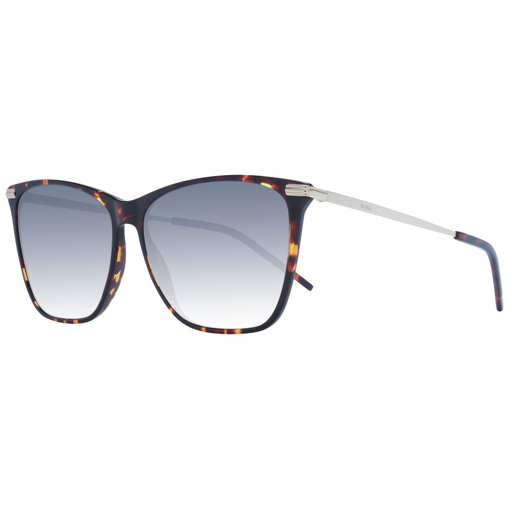 Brown Women Sunglass Hugo Boss