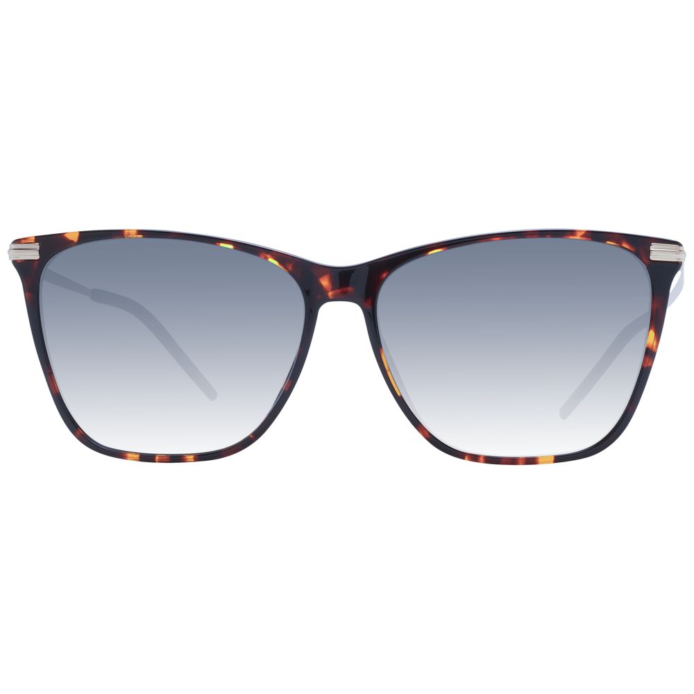 Brown Women Sunglass Hugo Boss