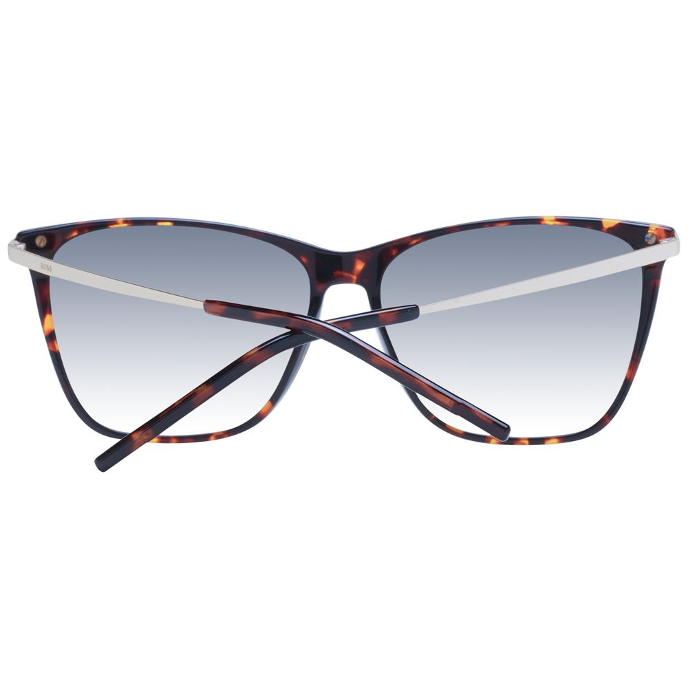 Brown Women Sunglass Hugo Boss