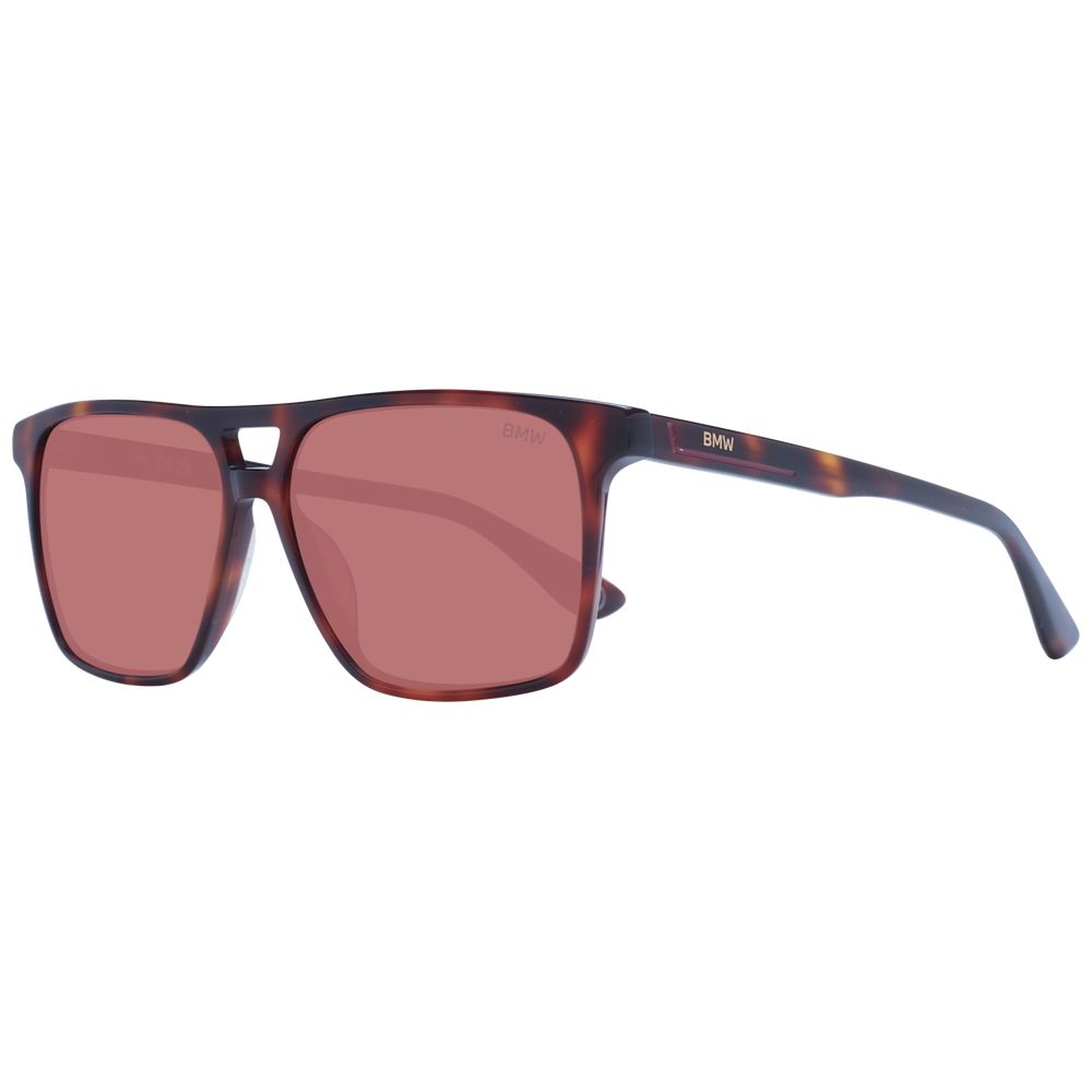 Brown Men Sunglass BMW