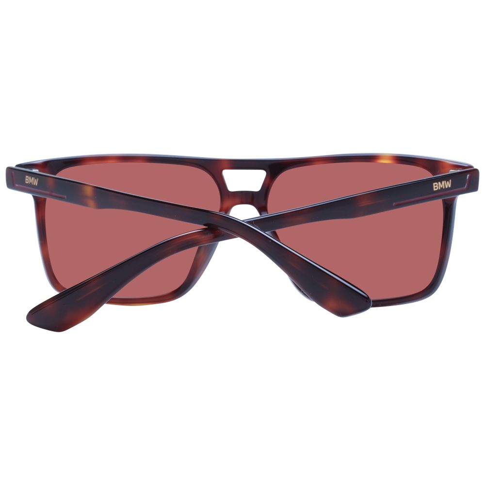 Brown Men Sunglass BMW