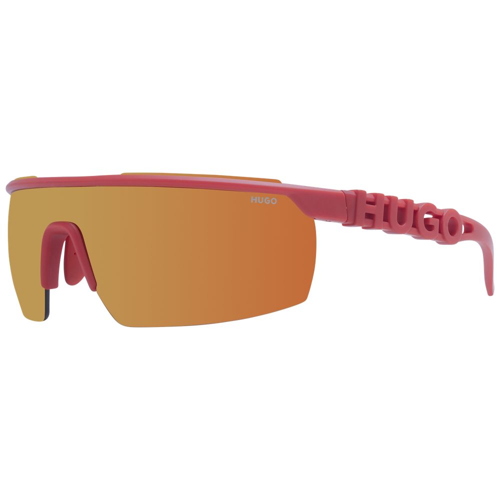 Red Men Sunglass Hugo Boss