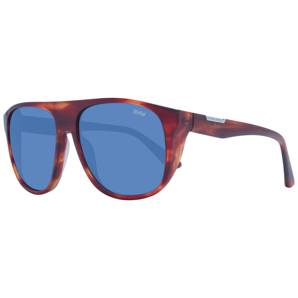 Brown Men Sunglass BMW