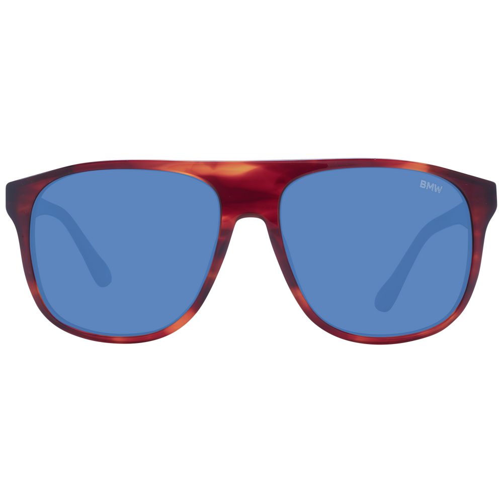 Brown Men Sunglass BMW