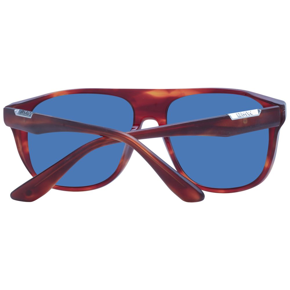 Brown Men Sunglass BMW