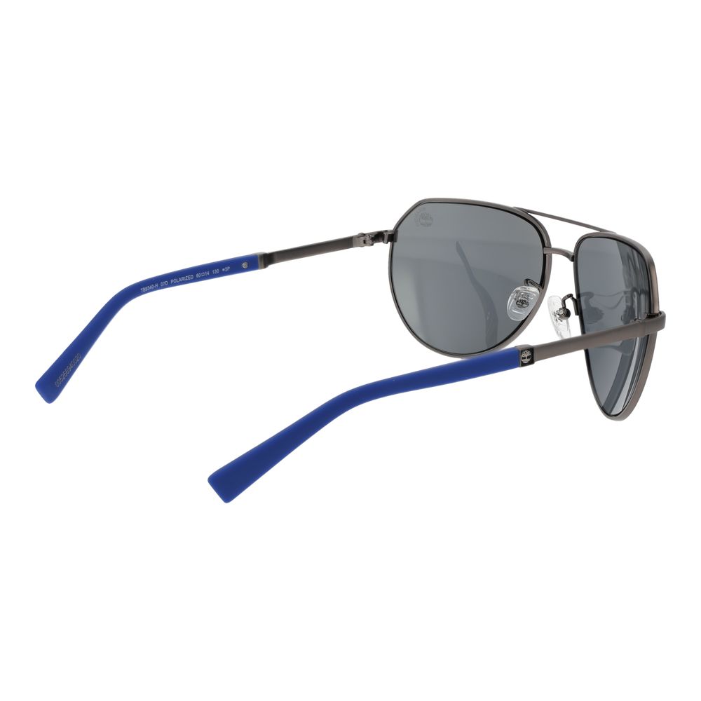 Gray Men Sunglass Timberland