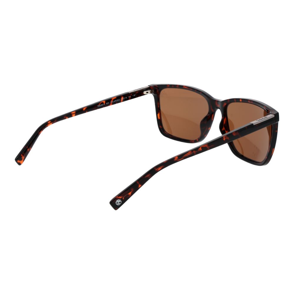 Brown Men Sunglass Timberland