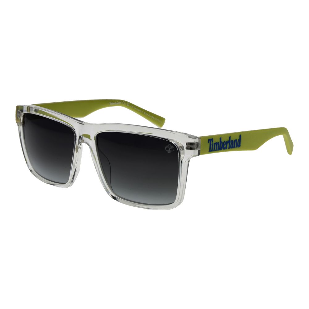 White Men Sunglass Timberland