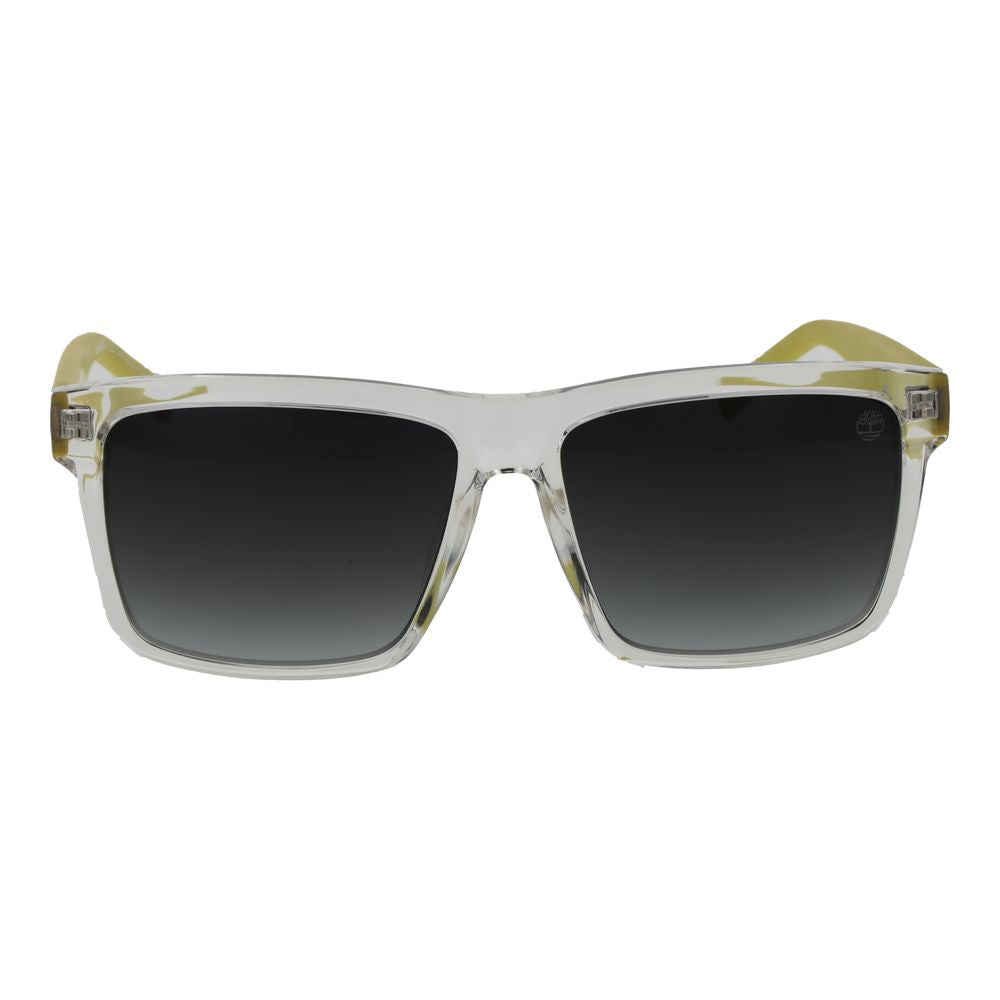 White Men Sunglass Timberland